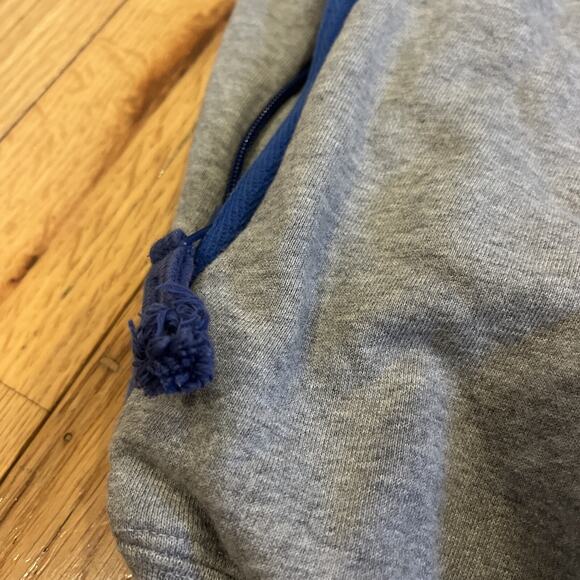 Vintage FUBU Harlem Globetrotters Mens XXL Gray Basketball Zip Sweatshirt - Picture 4 of 11